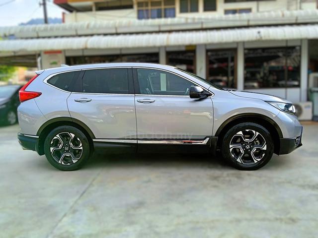 2018 Honda CR-V 1.5 TC-P 2WD (A) - 4