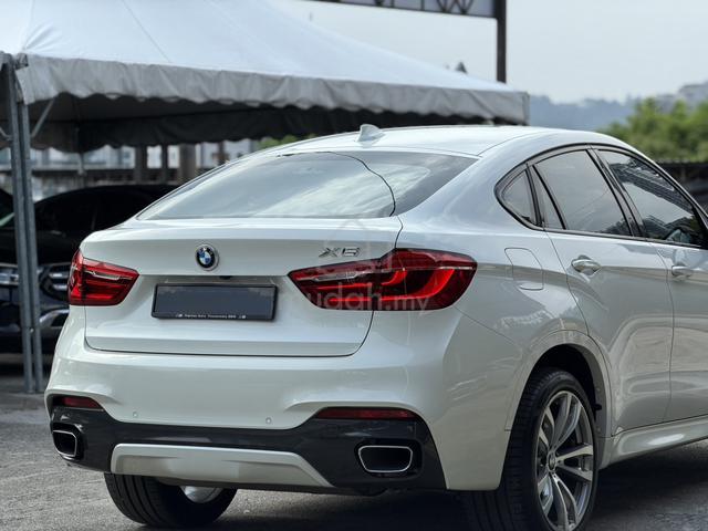 2017 Bmw X6 3.0 XDRIVE35I M SPORT (CKD) F16 (A) - 3