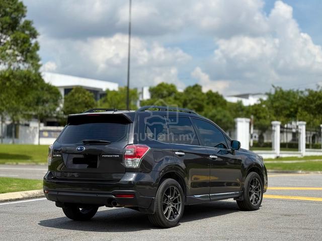 -2016- Subaru FORESTER 2.0 2.0I-P FACELIFT CARKING - 3