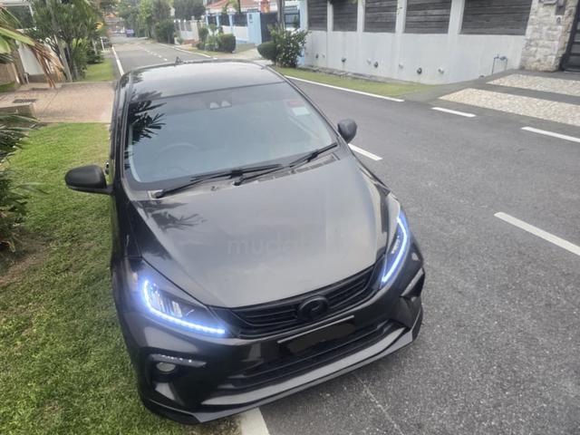 2018 Perodua MYVI 1.5 ADVANCE (A) B5 Siap.LED Cun - 1