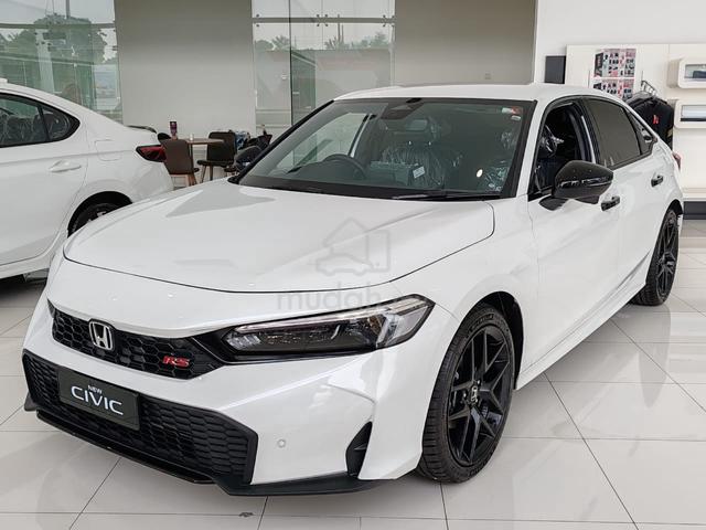 2026 Honda CIVIC 1.5 RS MY22 FE -REBATE KAW KAW💰 - 3