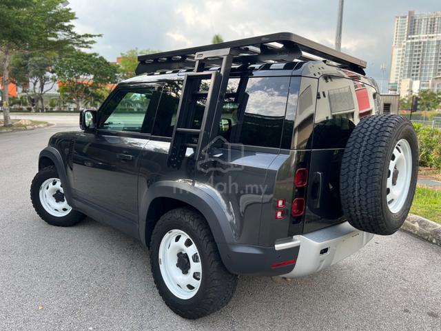 2022 Land Rover DEFENDER 2.0 90 S P300 JPN UNREG - 2