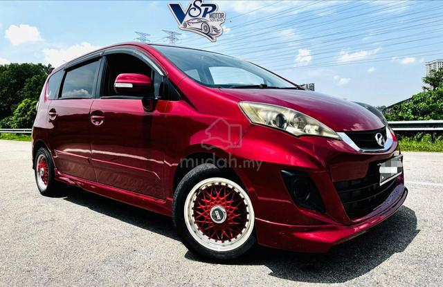 -2015-Perodua ALZA 1.5 ADVANCED FACELIFT (A) - 1