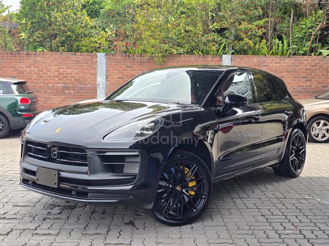 2021 Porsche MACAN 2.9 GTS SUV - 1