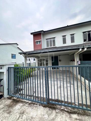 End Lot Double Storey Taman Iringan Bayu seremban,LOW DEPOSIT ‼️ 1