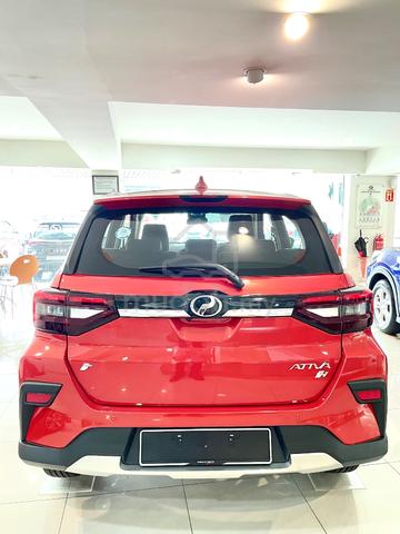 MERDEKA 2026 Perodua ATIVA 1.0 H (A) - 2