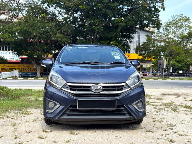 2018 Perodua AXIA 1.0 SE FACELIFT (A) - 3