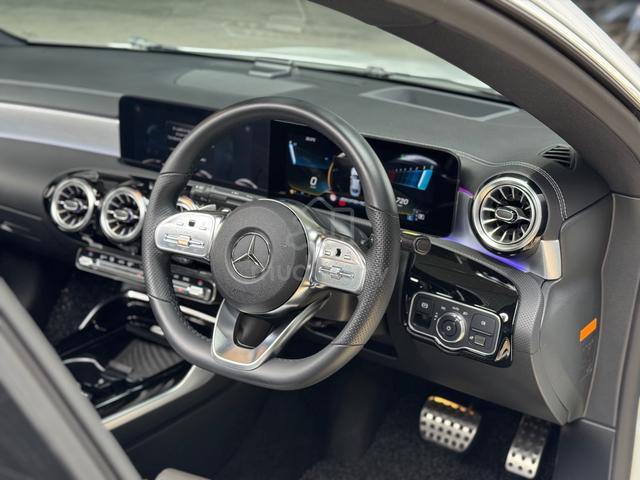 2021 Mercedes Benz CLA35 2.0 AMG C118 (A) - 5