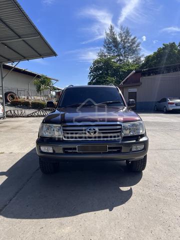 2006 Toyota LANDCRUISER 4.2 AMAZON TD (A) - 2