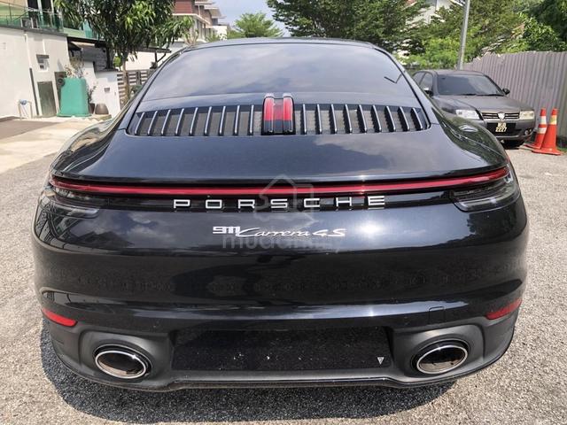 2019 Porsche 911 CARRERA 4S 3.0L (A) - 4