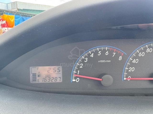 2012 Toyota VIOS 1.5 J - 5
