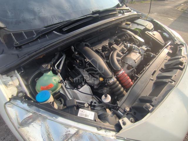 2016 Peugeot 408 1.6 THP (A) - 4