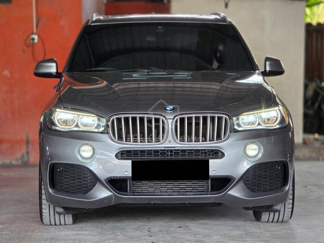 (Loan Kedai) 2017 Bmw X5 2.0 (A) xDrive40e M-Sport - 2
