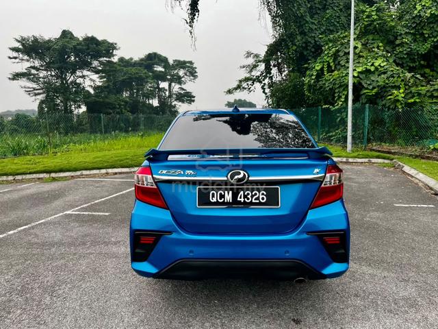 2021 Perodua BEZZA 1.3 X MY16 D63D FACELIFT (A) - 4