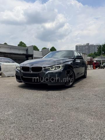 2016 BMW 330e | ( FREE 3 YEAR WARRANTY ) - 1