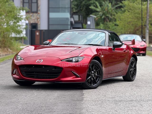 2023 Mazda ROADSTER 1.5 S SPECIAL PACKAGE (A) - 1