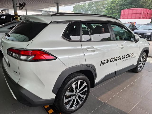 2026 New Toyota COROLLA CROSS 1.8 Readystok - 5