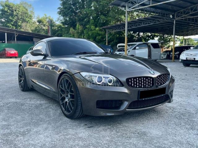 L/KEDAI 2010 Bmw Z4 2.5 sDrive23i M SPORT Roadster - 3