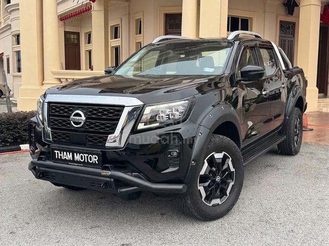 2022 Nissan NAVARA NP200 2.5 VL (A) 4X4 FULL LOAN - 2