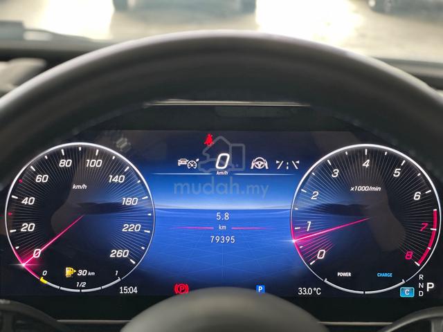 2022 MERCDES BENZ 1.5T C200 AMG NEW MODEL SEDAn - 4
