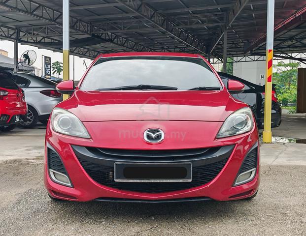 OTR 2012 Mazda 3 2.0 SPORT (A) SIAP TUKAR NAME - 5