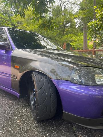 1996 Honda CIVIC 1.6 EFI (M) - 3