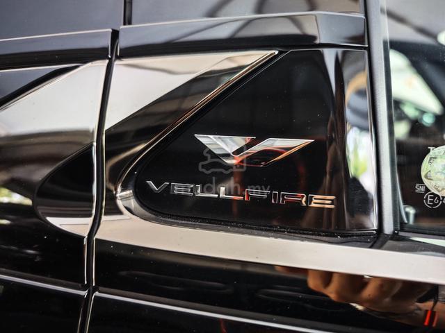 2025 Toyota VELLFIRE 2.4 Z PREMIER JBL THEATRE 5A - 4