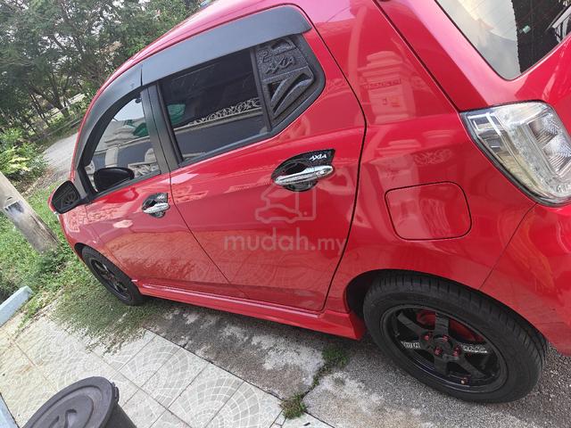 2018 Perodua AXIA 1.0 ADVANCE AG1VZ1 FACELIFT (A) - 4