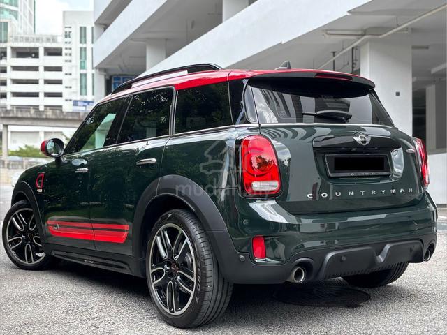 2018 Mini COUNTRYMAN GENUINE JCW ALL4 2.0 cbu - 3