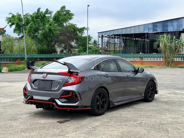 (MUKA0 2018) Honda CIVIC 1.5 TC (A) - 2