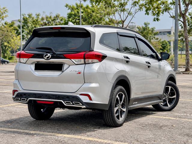 2022 Perodua ARUZ 1.5 AV FULL SERVICES RECORD - 4