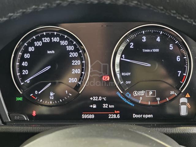 Bmw X1 2.0 sDrive20i FACELIFT F/SERVICE BMW 59K KM - 3