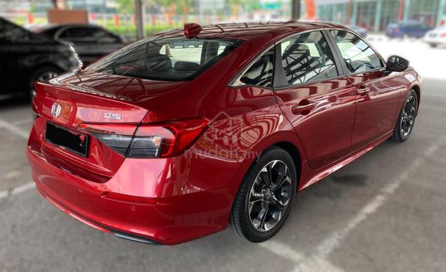 2023 Honda CIVIC 1.5 V MY22 FE (A) - 3