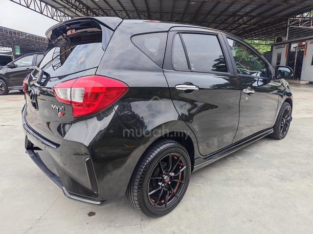 2022 Perodua MYVI 1.5 AV (A) - 5