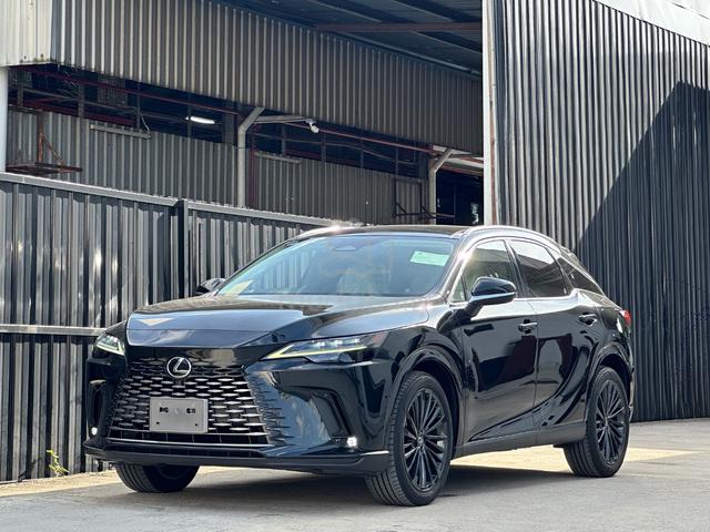 2023 Lexus RX350 2.4 VERSION L (A) REAR ELEC SEATS - 1