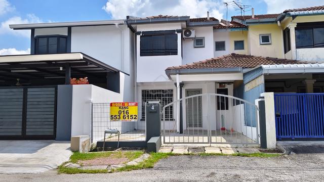 Taman Pakatan Jaya 1