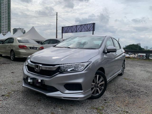 Honda CITY 1.5 E FACELIFT (A) TIP TOP 1.5E - 1