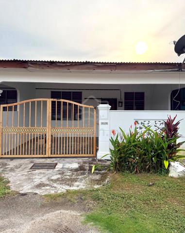 Rumah Murah Seri Krubong Teres Setingkat , Rumah Cantik 1