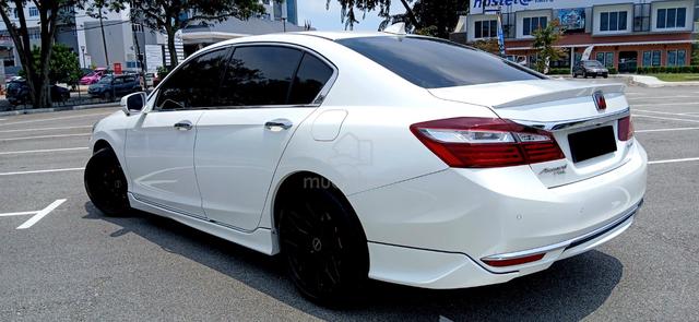 2018 Honda ACCORD 2.0 VTI-L MY2013 FACELIFT (A) - 4