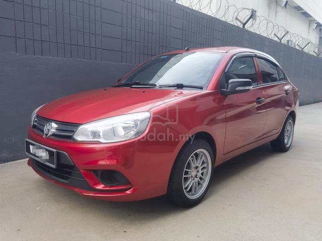 Proton SAGA 1.3 STANDARD (A) FL OTR Siap B5 - 1