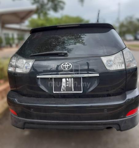 2006 Toyota HARRIER 2.4 240G L PACKAGE 4WD (A) - 2