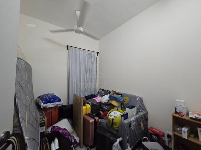 Seruling Apartment 1