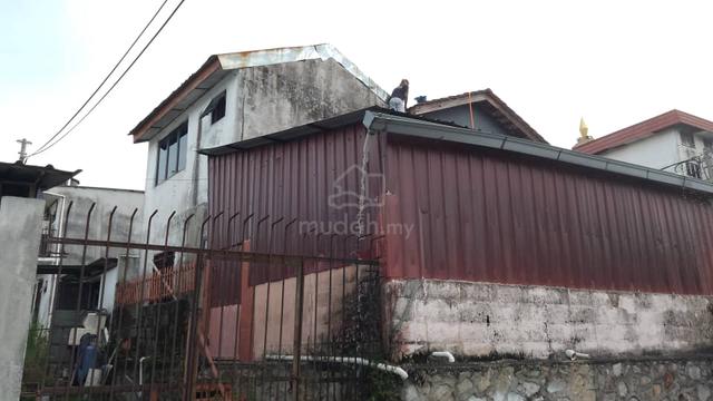 Rumah Corner 2 tingkat 1