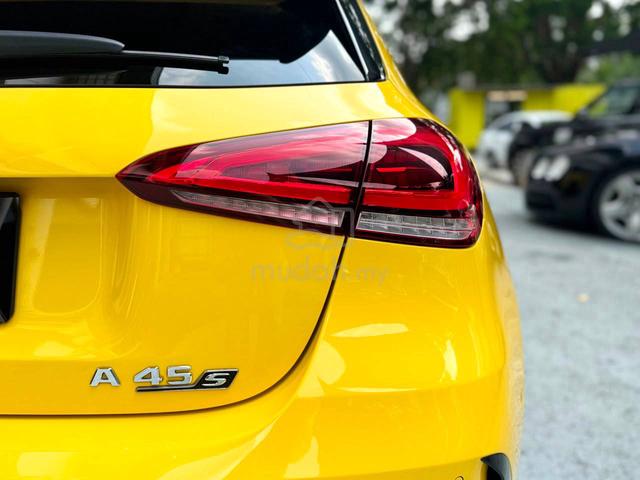 2020 Mercedes Benz A-CLASS 2.0 45 S MY19 W177 (A) - 5