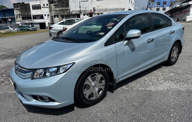 2012 Honda CIVIC 1.5 (HYBRID) (A) - 2