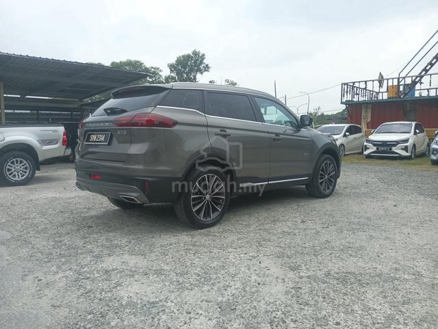 2021 Proton X70 1.8 PREMIUM MY18 (A) - 2