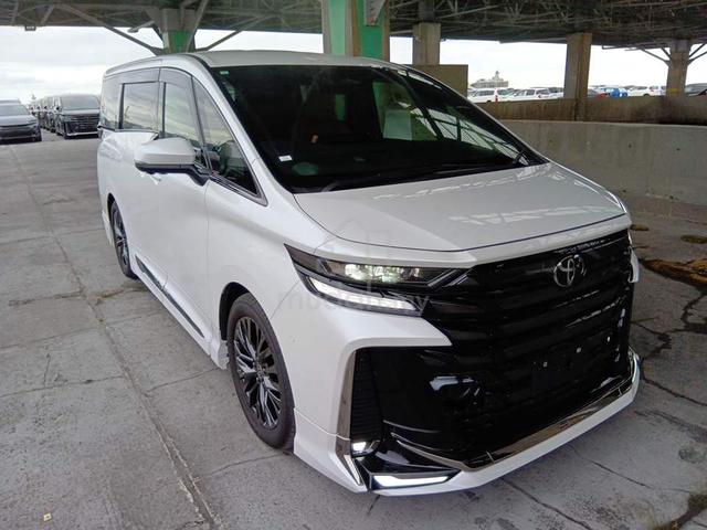 2023 BOOKNOW Mdlsta Toyota VELLFIRE 2.4 Z PREMIER - 1
