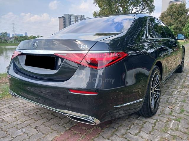 2022 Mercedes Benz S 580E 3.0 (A) HYBRID WRTY2030 - 2
