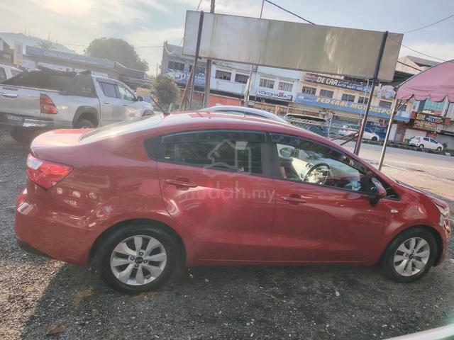 2017 Kia RIO 1.4 SEDAN (A) - 5