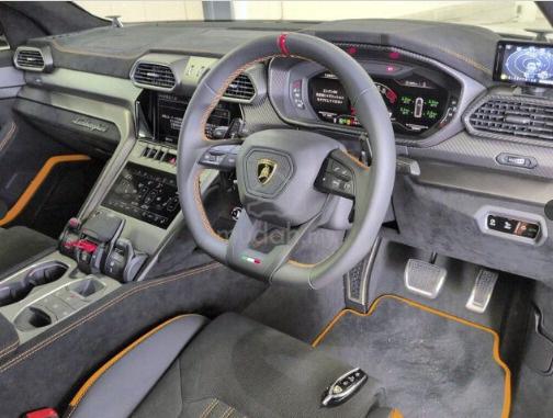 2024 Lamborghini URUS 4.0 PERFORMANTE (A) JAPAN - 5
